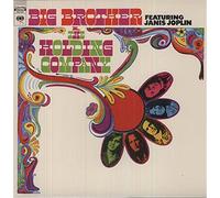 Janis Joplin - Big Brother & the Holding Company F [Vinilo]