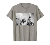 Janis Joplin, Cantante icónica de Kozmic Blues Band 1969 Camiseta