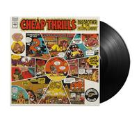 Janis Joplin – Cheap Thrills – Vinilo (LP) – Music on Vinyl