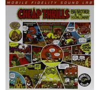 Janis Joplin Cheap Thrills.. (CD)