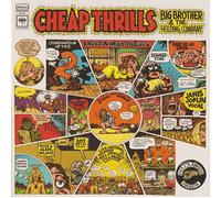 Janis Joplin - Cheap Thrills [Vinilo]