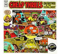 Janis Joplin - Cheap Thrills [Vinilo]