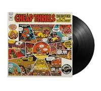 Janis Joplin – Cheap Thrills – Vinilo (LP) – Music on Vinyl