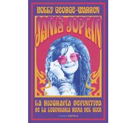Janis Joplin (Edición tapa blanda) | Holly George-warren, Warren Maguire
