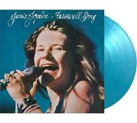 Janis Joplin - Farewell Song (Deluxe sleeve) [180 gm LP Coloured Vinyl] [Vinilo]
