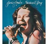 Janis Joplin - Farewell Song (Deluxe sleeve) [180 gm LP Coloured Vinyl] [Vinilo]