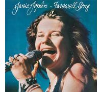 Janis Joplin - Farewell Song (Deluxe sleeve) [180 gm LP Red & White Marbled Coloured Vinyl] [Vinilo]