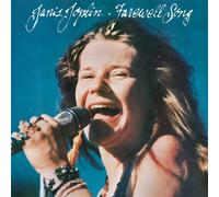 Janis Joplin Farewell Song (Vinyl) 12" Album Coloured Vinyl (Limited Edition)