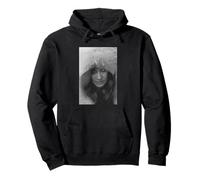 Janis Joplin Gran Hermano & Cantante de Holding Company 1969 Sudadera con Capucha