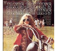 Janis Joplin Greatest Hits (CD) Album (Importación USA)