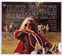 Janis Joplin - Greatest Hits Dbs