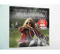 Janis Joplin - Greatest Hits LP (Vinyl Album) Dutch Columbia 1973