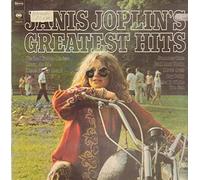 JANIS JOPLIN - GREATEST HITS LP (VINYL ALBUM) UK CBS 1973