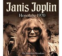 Janis Joplin - Honolulu 1970