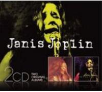 Janis Joplin I Got Dem Ol' Kozmic Blues Again Mama/Love J (CD) (Importación USA)