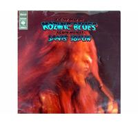 Janis Joplin - I Got Dem Ol' Kozmic Blues Again Mama! (Stereo) [Vinyl LP record] [Schallplatte] [Vinilo]