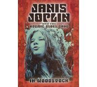 Janis Joplin - In Woodstock [Alemania] [DVD]