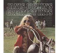 Janis Joplin - Janis Joplin - Janis Joplin's Greatest Hits - CBS - CBS 32190