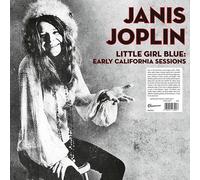 Janis Joplin - Janis Joplin: Little Girl Blue: Early California Sessions (Numbered) (Clear) [Winyl] [Vinilo]