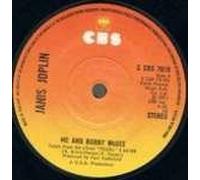 Janis Joplin - Janis Joplin - Me And Bobby McGee / Half Moon - CBS