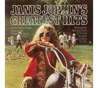 JANIS JOPLIN - JANIS JOPLIN'S GREATEST HITS[CBS32190]1973