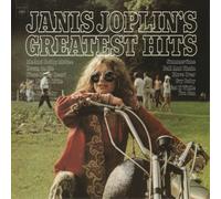 Janis Joplin Janis Joplin's Greatest Hits (Vinyl) 12" Album (Importación USA)