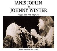 Janis Joplin & Johnny winter - Piece of my heart