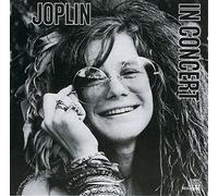 Janis Joplin - Joplin In Concert
