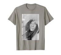 Janis Joplin Kozmic Blues Band Cantante en Londres 1969 Camiseta