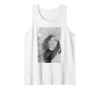 Janis Joplin Kozmic Blues Band Cantante en Londres 1969 Camiseta sin Mangas