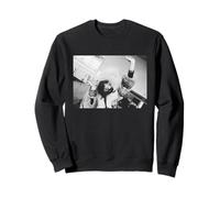 Janis Joplin Kozmic Blues Band Cantante icónico 1969 Sudadera