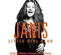Janis Joplin Little Girl Blue (CD) Album (Importación USA)