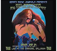 Janis Joplin - Live At The Carousel Ballroom 1968