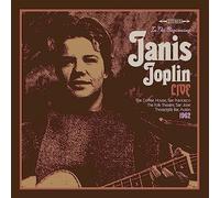 Janis joplin - Live at the coffee gallery [Vinilo]