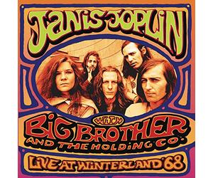 Janis Joplin - Live At Winterland '68