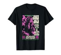 Janis Joplin Live Avalon Ballroom San Francisco Junio 1966 Camiseta