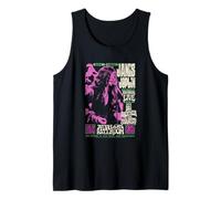 Janis Joplin Live Avalon Ballroom San Francisco Junio 1966 Camiseta sin Mangas