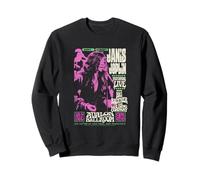 Janis Joplin Live Avalon Ballroom San Francisco Junio 1966 Sudadera