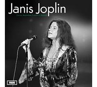 Janis Joplin - Live In Amsterdam, London & Stateside [VINYL] [Vinilo]