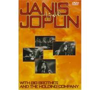 Janis Joplin - Live with Big Brother and the ... [Alemania] [DVD]