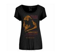 Ladies Janis Joplin Madison Square Garden con licencia Camiseta señoras