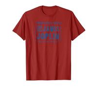Janis Joplin Mercedes Benz Camiseta, Hombre, Arándano, S
