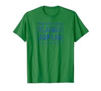 Janis Joplin Mercedes Benz Camiseta, Hombre, Verde Kelly, S