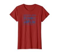 Janis Joplin Mercedes Benz Camiseta, Mujer, Arándano, S