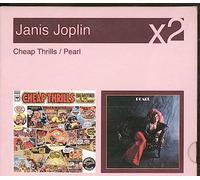 Janis Joplin - Pearl/Cheap Thrills