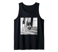 Janis Joplin Pieza De Mi Corazón Cantante En 1969 Camiseta sin Mangas
