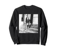 Janis Joplin Pieza De Mi Corazón Cantante En 1969 Sudadera