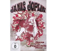 Janis Joplin - Queen of the Psychedelic Blues [Alemania] [DVD]