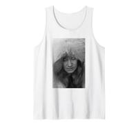 Janis Joplin Singer Big Brother & Holding Company 1969 Camiseta sin Mangas