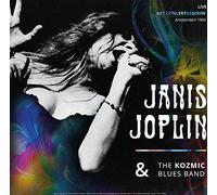 Janis Joplin & The Kozmic Blues Band - Live At Het Concertgebouw Amsterdam 1969 [Vinilo]